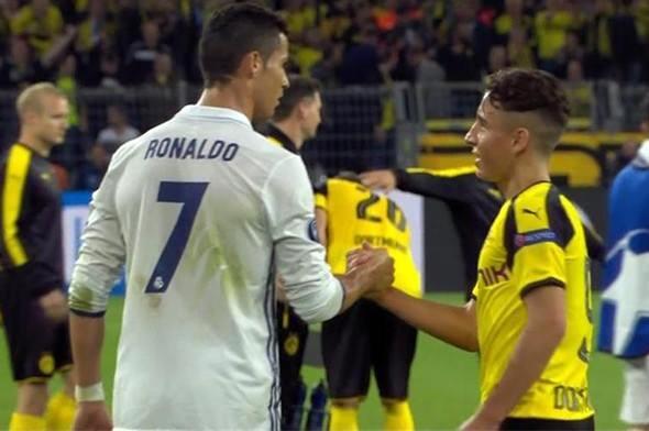 <p>Dortmund, 43'te Varane (kendine kalesine) ve Schürrle'nin (Dk.87) attığı gollerle güçlü rakibinden 1 puan almayı başardı.</p>