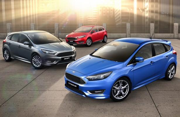 <p>8. Ford Focus</p>
