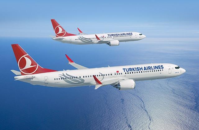 <p>7. TURKISH AIRLINES / TÜRKİYE</p>
