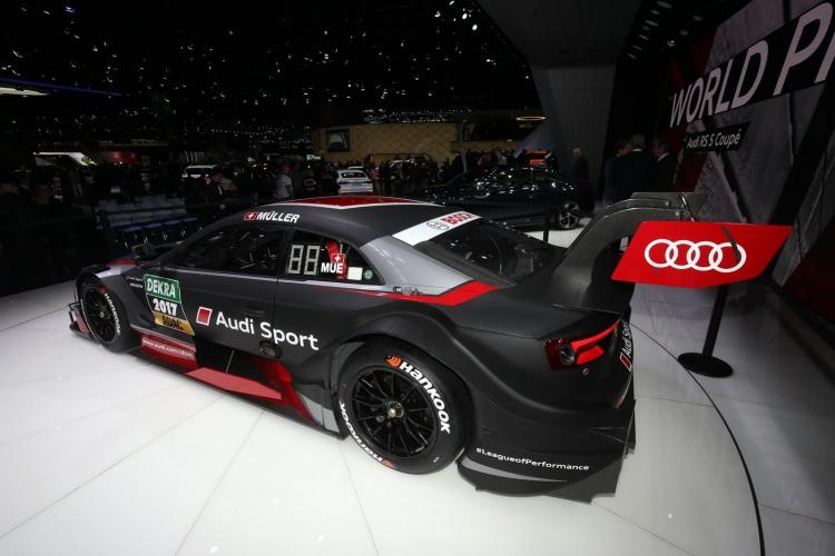 <p>Audi RS5 DTM Racer</p>
