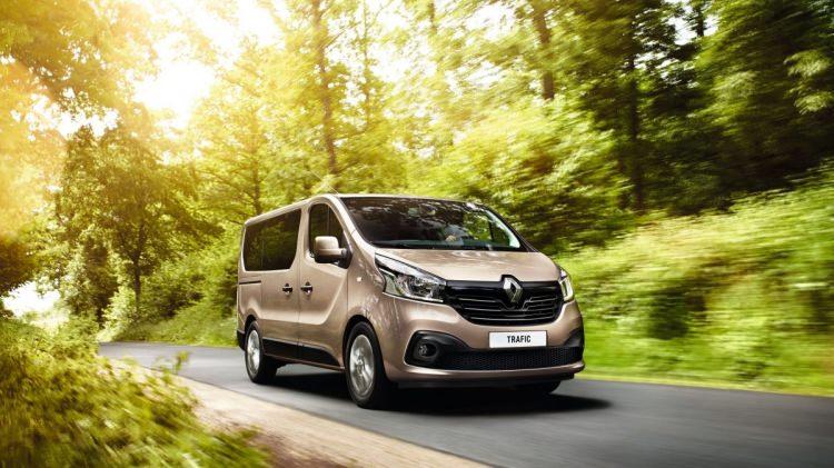 <p>Renault TRAFIC Panelvan 80.750 TL</p>

<p>Renault TRAFIC Passenger 111.100 TL</p>
