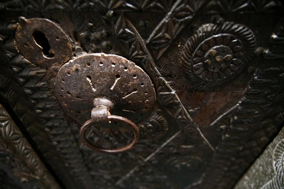 <p>Trabzon'un Çaykara ilçesinde bulunan ve 1841 yılında yapılan Taşören Merkez Camisi, yörenin en eski ahşap camilerinin başında geliyor. </p>