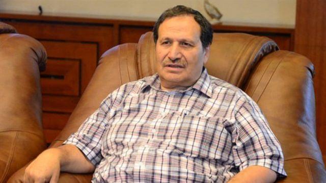 <p>Prof. Dr. Şerif Ali Tekalan</p>