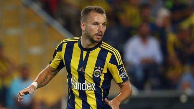 <p><strong>Michal Kadlec</strong><br />
Fenerbahçe'den Sparta Prag'a</p>
