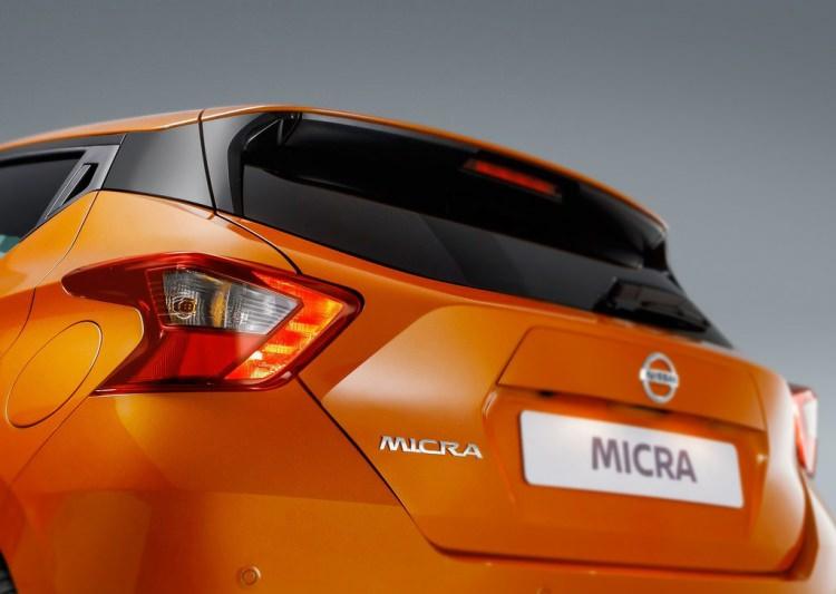<p><span style="color:#FFA07A"><strong>Micra büyüdü abisi</strong></span><br />
<br />
Nissan Micra denilince aklımıza ilk öce yuvarlak farları gelirdi. Ancak o artık daha agresif ve sportif bir görünüme sahip.</p>