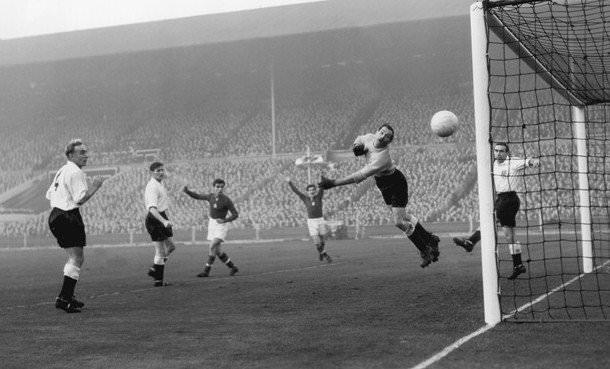 <p> 1954 yılında Uruguay 7 - 0 İskoçya</p>
<p> </p>