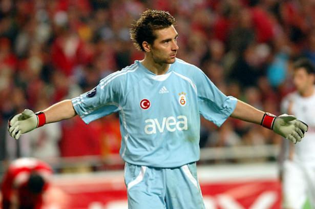 <p>Morgan De Sanctis - Yaşı: 38 - Takımı: Roma (İtalya)</p>
