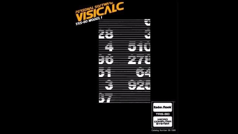 <p>VisiCalc</p>

<p> </p>
