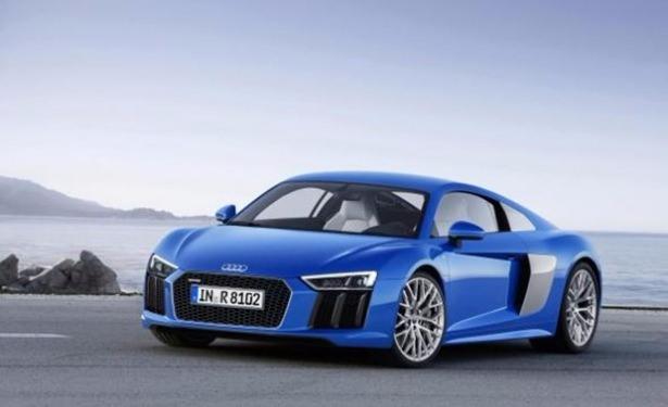 <p>Audi R8</p>

<p> </p>
