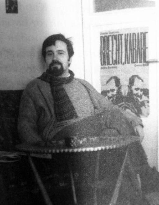 <p>İlber Ortaylı'nın Ankara’daki bekar evi (70’ler)</p>