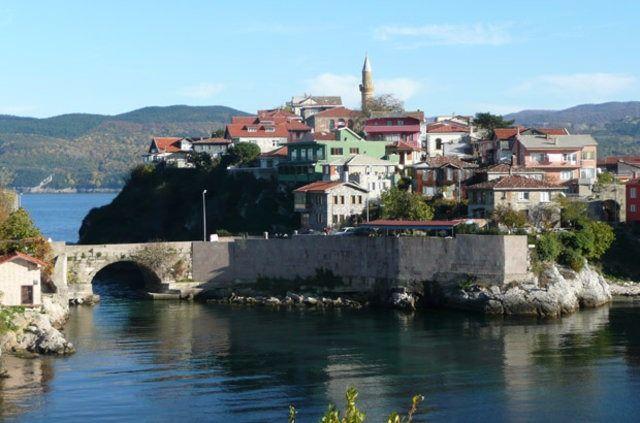 <p>Amasra</p>

<p>Bartın</p>
