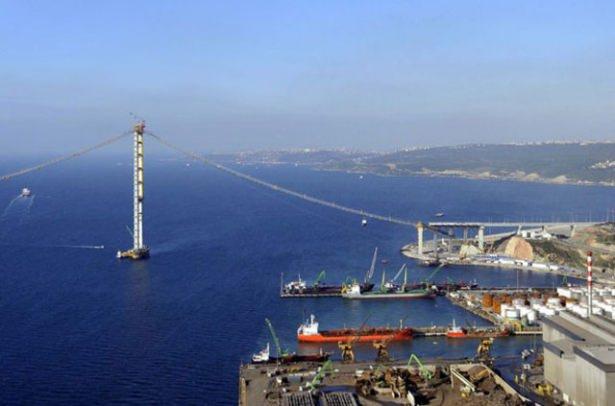 <p>Proje tamamlandığında, proje bünyesindeki İzmit Körfez Geçişi Asma Köprüsü, dünyanın sayılı büyüklükteki asma köprülerinden biri olacak.</p>

<p> </p>
