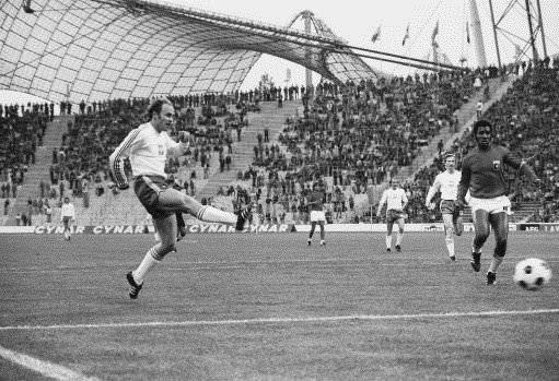 <p>  1974 yılında Haiti 0 - 7 Polonya</p>

<p> </p>
