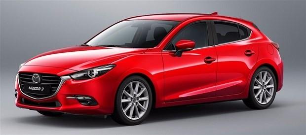 <p><strong>16 Mazda 3 Hatcback SKYACTIV-D 1.5 L Dizel 105 Bg 6 İleri Düz</strong></p>
<p>100 kilometredeki ortalama yakıt tüketimi: 3.8lt</p>