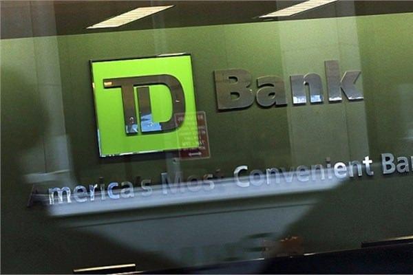 <p><strong>19. TD Bank Group</strong><br />
Kanada</p>
