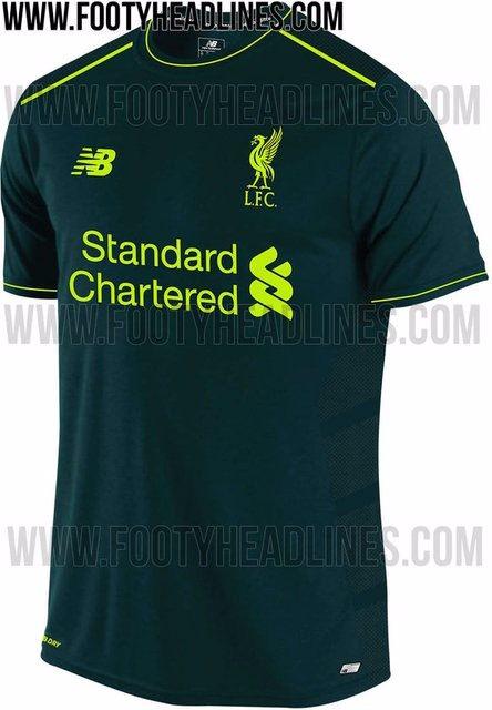 <p>Liverpool - Alternatif forma</p>
<p> </p>