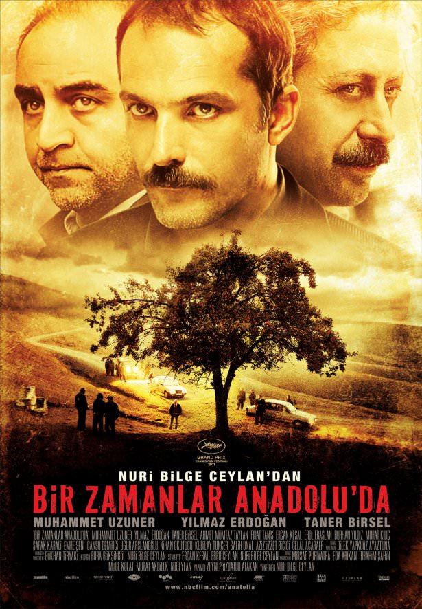 <p>Kültür ve Turizm Bakanı Ömer Çelik, "En İyi 100 Türk Filmi" oylamasının sonuçlarını açıkladı İşte ilk 10'a giren filmler ;<br />
<br />
10  Bir Zamanlar Anadolu'da / 4.915 oy</p>

<p> </p>

<p> </p>
