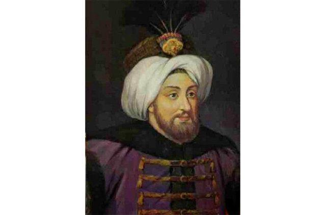 <div> </div>

<div>II. Mustafa</div>

<div>Zevk, sefa ve rahatı kendimize haram eylemişizdir.</div>

