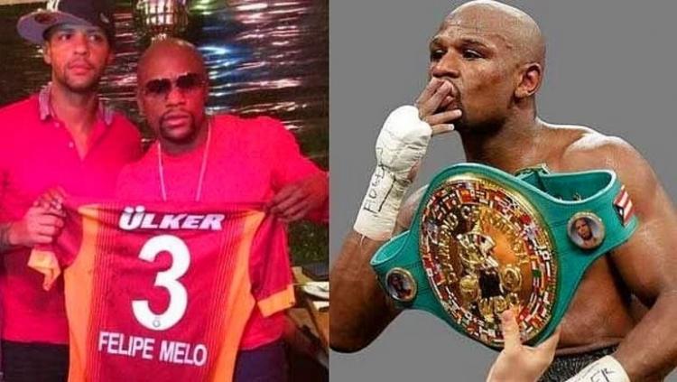 <p>Floyd Mayweather - Galatasaray</p>
