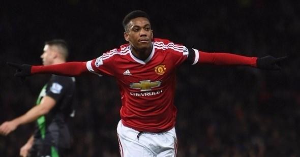 <p>Anthony Martial, Manchester United | Yaş: 21 - Değeri: 53 milyon Euro</p>
