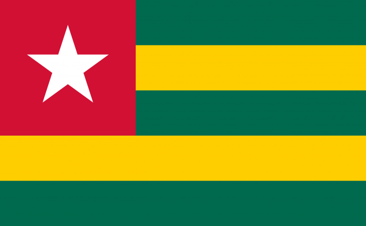 <p>Togo-Hayır</p>
