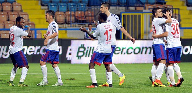 <p>KARDEMİR KARABÜKSPOR</p>
<p>Toplam Piyasa Değeri: 26,25 milyon € <br />
<br />
Futbolcu başına ortalama piyasa değeri: 820 Bin €</p>