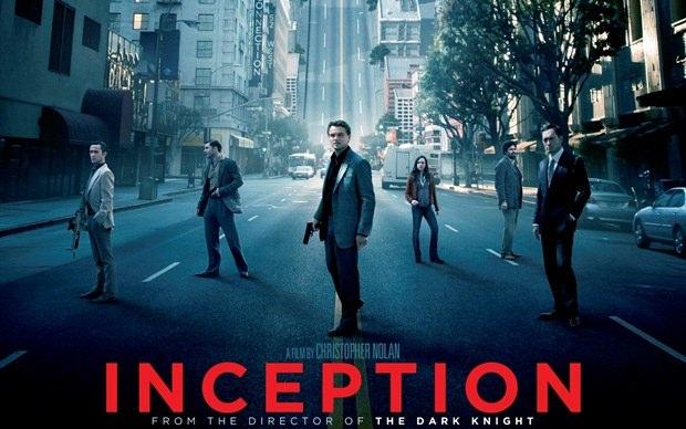 <p>Inception (2010) </p>

<p> </p>
