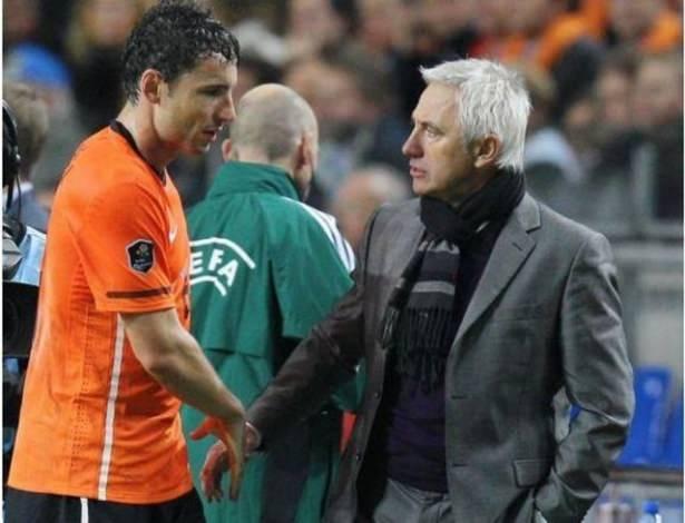 <p>Mark Van Bommel, Hollanda Milli Takımı'nın eski teknik direktörü Martin van Marwijk'in damadı.</p>