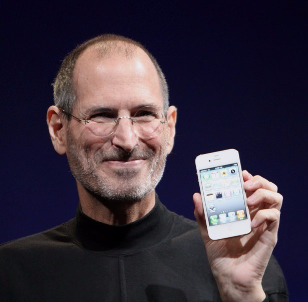 <p>Steve Jobs</p>
