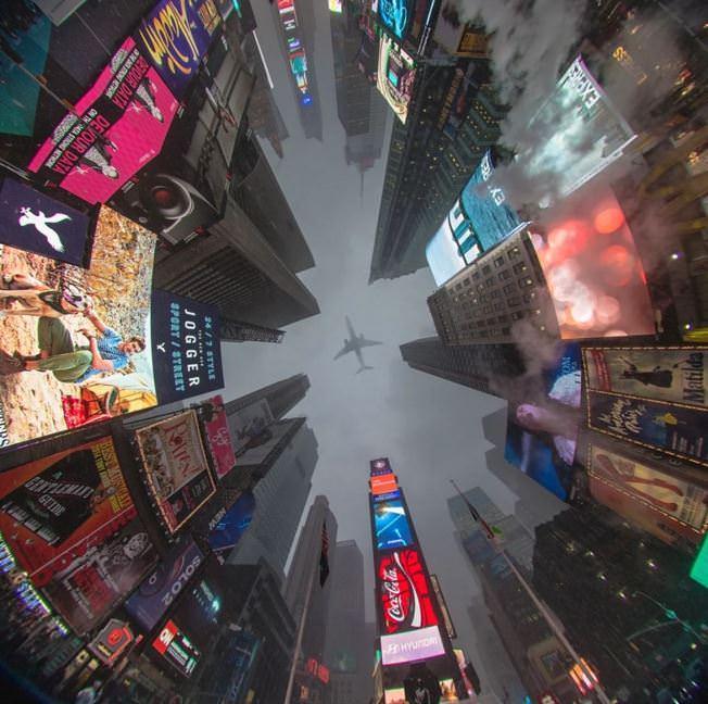 <p> Times Square, New York, ABD</p>
