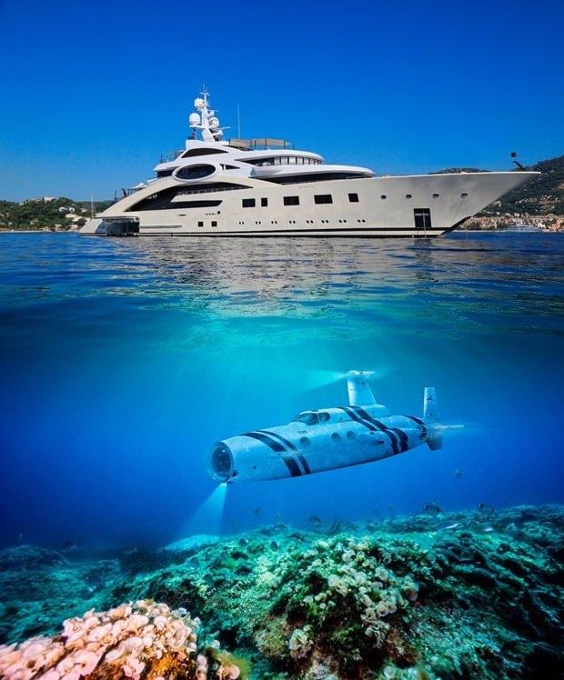 <p>Neyk modelinin seri üretimine geçtiği zaman, 6 ile 24 metre arasında beş versiyonla karşımıza çıkacağı belirtiliyor.</p>
