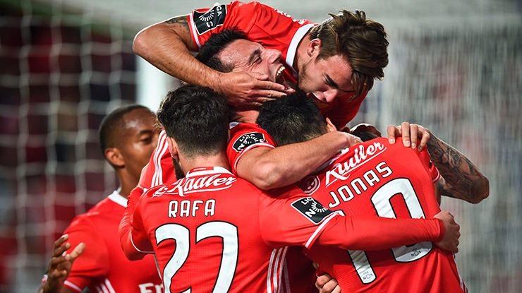 <p>21-) Benfica 17.00</p>
