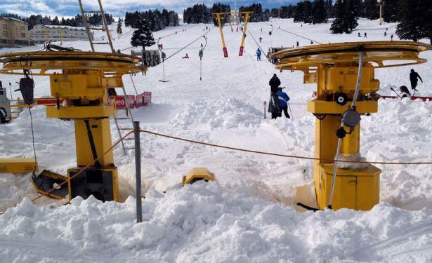 <p>Bursa Meteoroloji M&uuml;d&uuml;rl&uuml;ğ&uuml;nden alınan bilgiye g&ouml;re, "oteller b&ouml;lgesi"ndeki kar kalınlığı, son yağışların ardından 3 metre 20 santimetreyi buldu.&nbsp;</p>

<p>&nbsp;</p>
