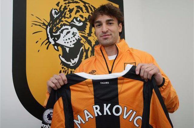 <p>Lazar Markovic - Yaşı: 22 - Takımı: Hull City (İngiltere)</p>