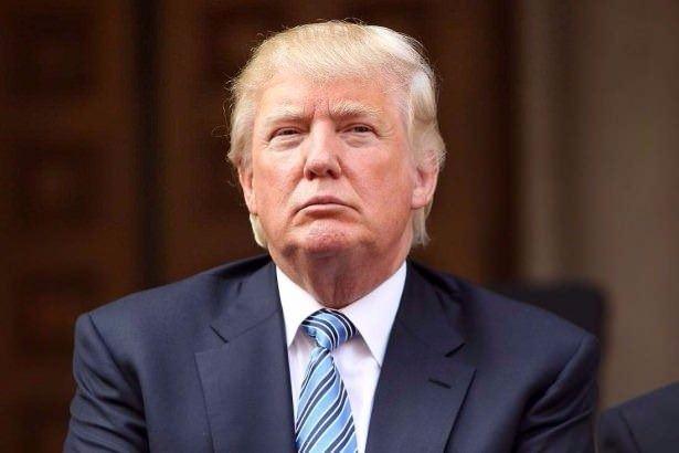 <p>Donald Trump</p>

<p> </p>
