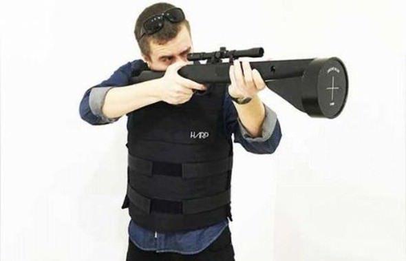<p>DRONE KİLLER</p>
<p>Drone Killer (mini insansız hava aracı katili), Türk mühendisleri tarafından yüzde yüz yerli ve milli olarak geliştirildi.</p>