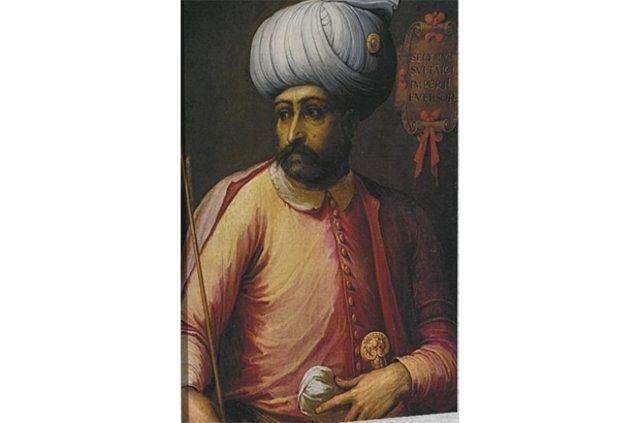 <div>Yavuz Sultan Selim</div>

<div>Bu dünya iki padişaha yetecek kadar büyük değildir.</div>
