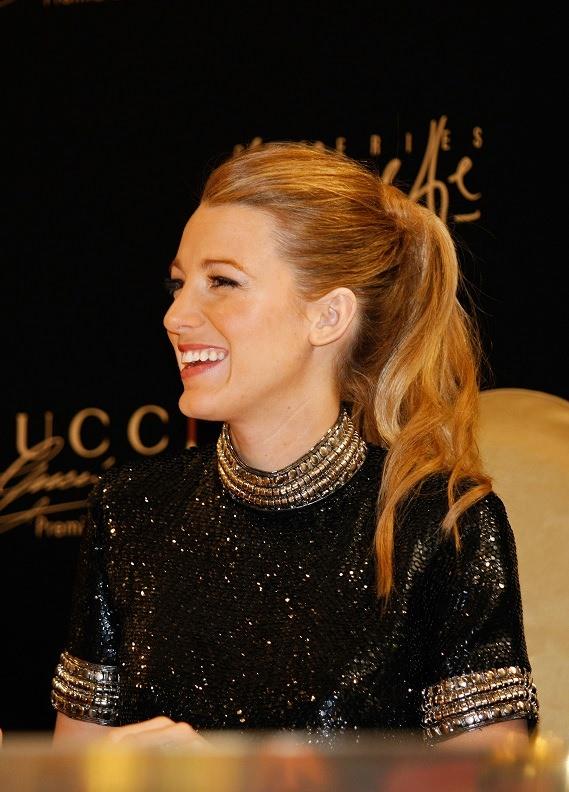 <p>Blake Lively</p>
