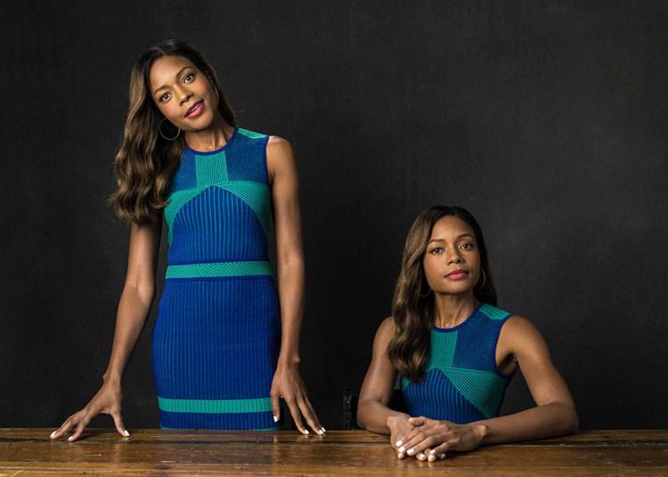 <p>42. <strong>Naomie Harris</strong></p>
