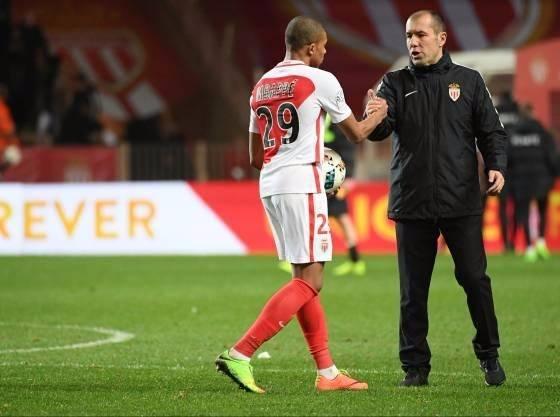 <p>9 Leonardo Jardim</p>

<p>Takım: Monaco</p>
