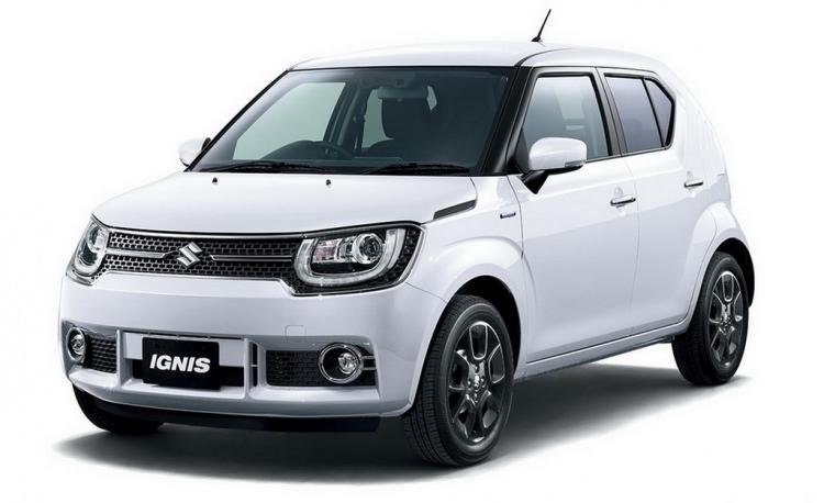 <p>Suzuki, ALLGRIP adını verdiği otomatik dört tekerlekten çekiş sistemini Ignis'te de uyguluyor.</p>
<p> </p>
<p>Güvenlik konusunda da iddialı olan model, ekstra güvenlik sistemleri içeren SZ5 versiyonu ile EuroNCAP güvenlik testinden beş yıldız almayı başardı.</p>
<p> </p>
<p>Kaynak: Otohaber</p>