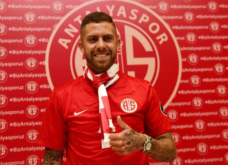 <p>Jeremy Menez - Antalyaspor - 6 milyon euro</p>