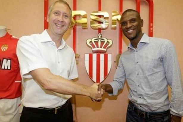 <p>Eric Abidal</p>
