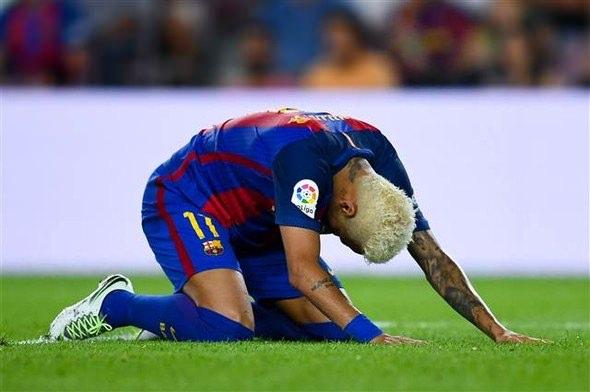 <p>Barcelona, ikinci yarının henüz ilk dakikasında Mathieu ile skoru 1-1'e getirdi.</p>