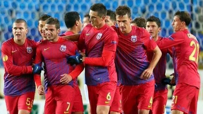<p><strong>55 - STEAUA BÜKREŞ</strong></p>
