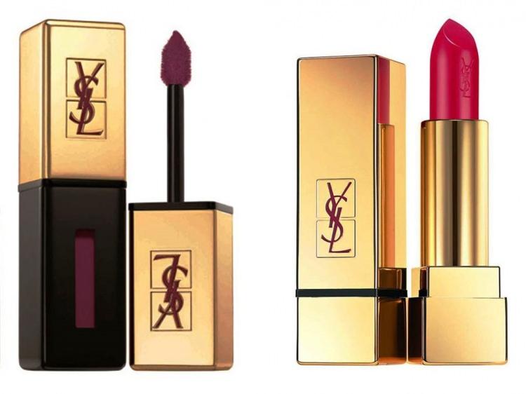 <p>Yves Saint Laurent</p>

<p><strong>İv-San-Lo-ran</strong></p>
