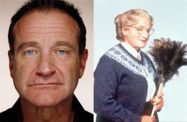 <p>Robin Williams - Müthiş Dadı</p>

<p> </p>
