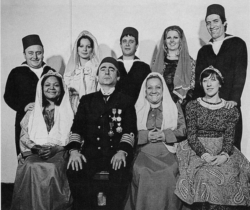 <p>İşte unutulmaz fotoğraflarıyla Halit Akçatepe...</p>