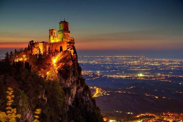 <p>51. SAN MARINO</p>
