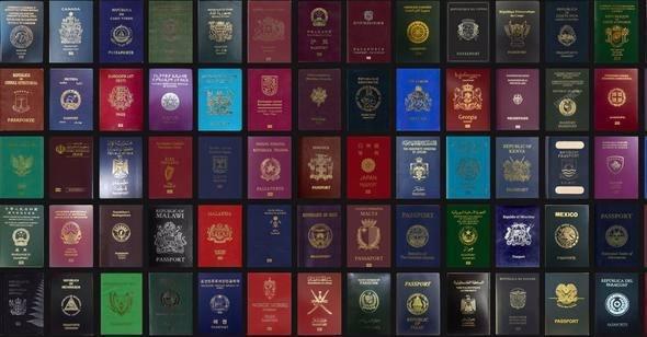 <p>Pasaportların güçlerini vizesiz giriş-çıkış sağladığı ülke sayısına göre ölçen Passport Index'in 2017 sonuçları. Bakın Türkiye pasaportu kaçıncı sırada...</p>
